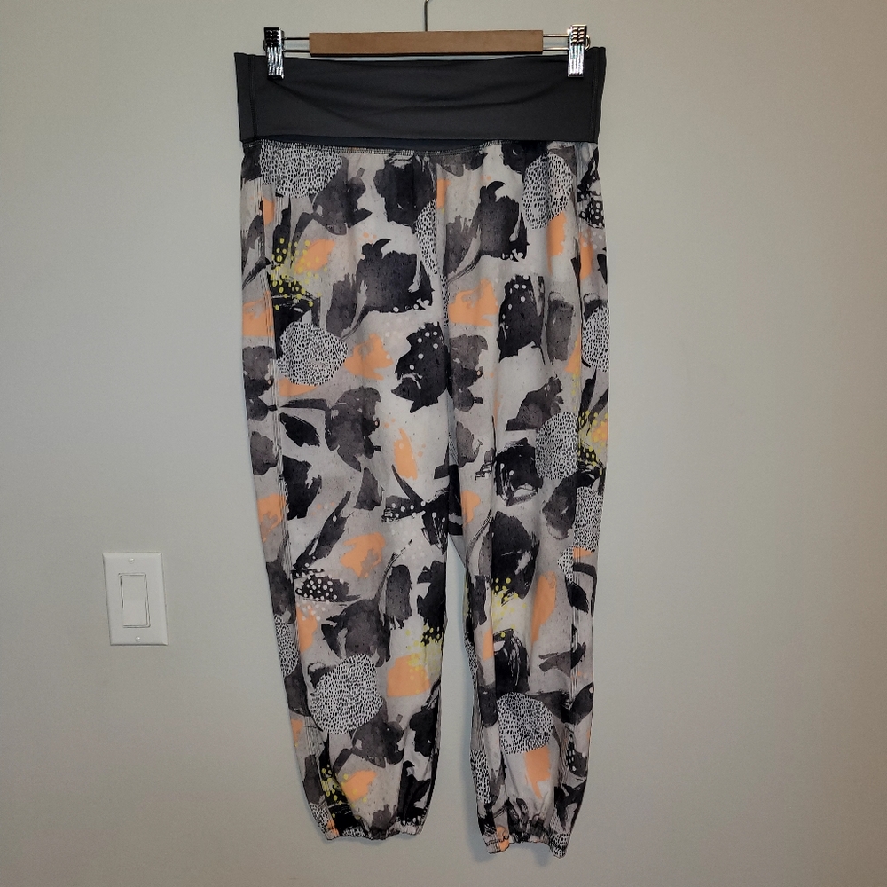 lululemon athletica Multicolor Track Pants